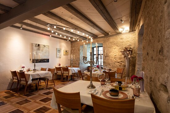 Canton of Thurgau餐馆和美食-Restaurant Römerhof