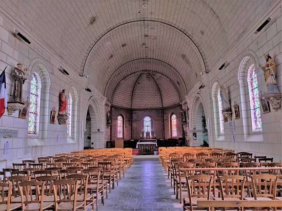 Église Notre Dame景点图片