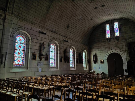 Église Notre Dame景点图片