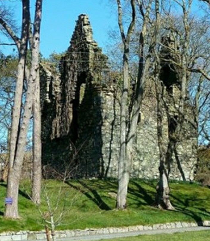 Pinwherry Castle景点图片