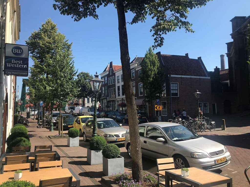 Best Western City Hotel Leiden主图