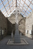 Moone High Cross-基尔代尔郡必去景点