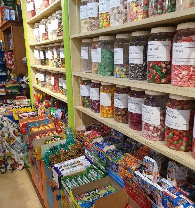 Lolly Swagman-Berrima必去景点