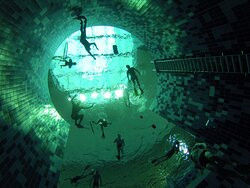 Complexe Aquatique L'Emeraude景点图片