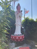 Wan Loong Chinese Temple-波德申必去景点