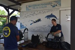 Rangiroa Plongee景点图片