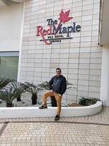 The Red Maple Hill Hotel主图