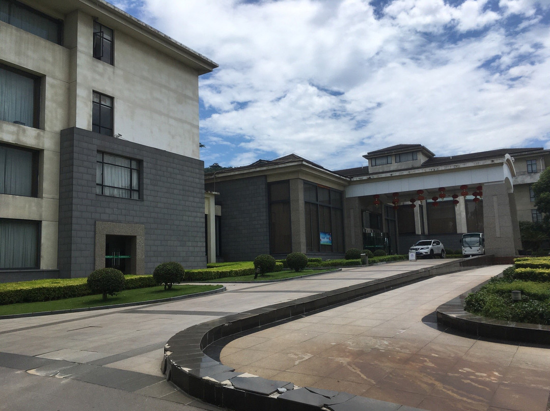 淮南市酒店住宿-淮南煤矿宾馆