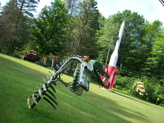 Schaefer's Auto Art-伊利必去景点