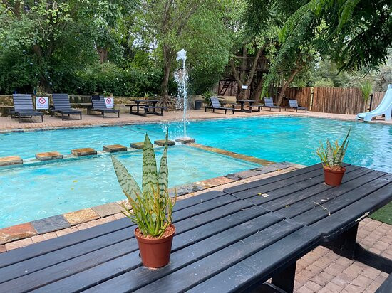 El Roi Guest Lodge主图