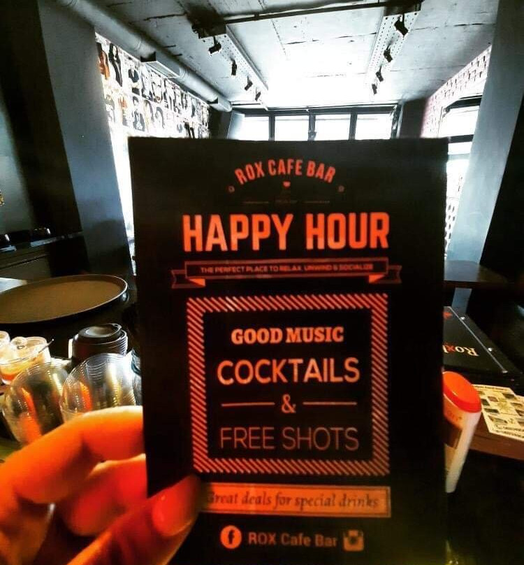 ROX Cafe Bar-沙兰德必去景点