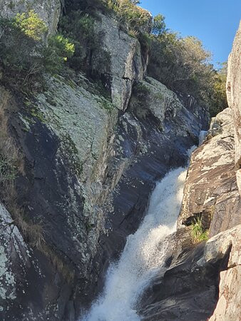 Parque Salto Del Penitente-Minas必去景点