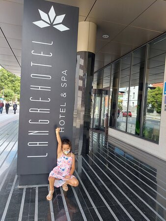 兰格勒水疗酒店主图