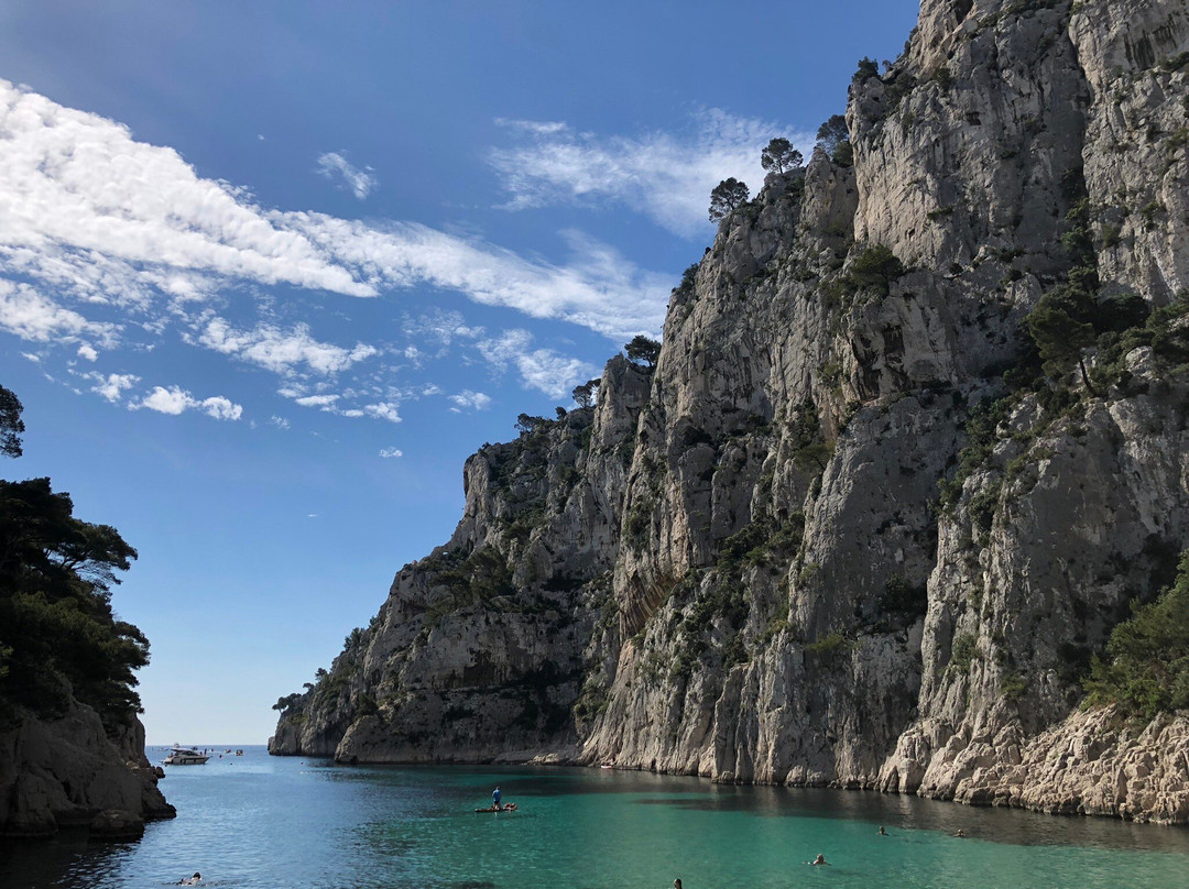 Cap-Kayak-卡西斯必去景点