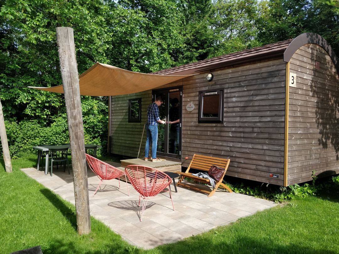 Camping 't Noorder Sandt