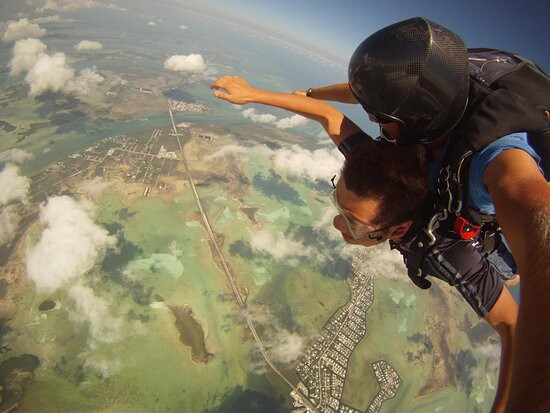 Skydive Key West-Sugarloaf必去景点