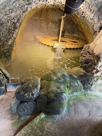 Mulino ad Acqua - Museo Cavallo d'Ispica-莫迪卡必去景点