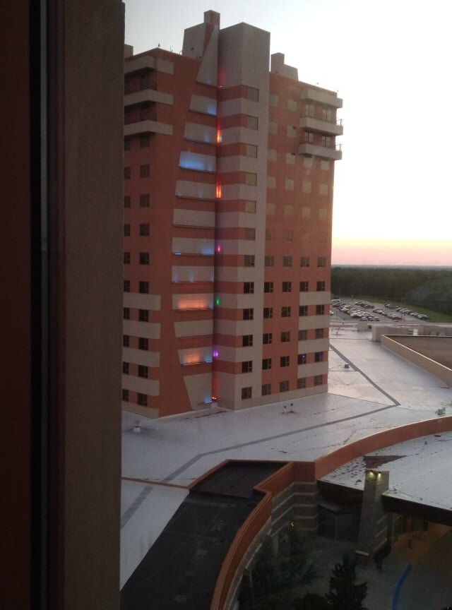 Downstream Casino Resort-浴室