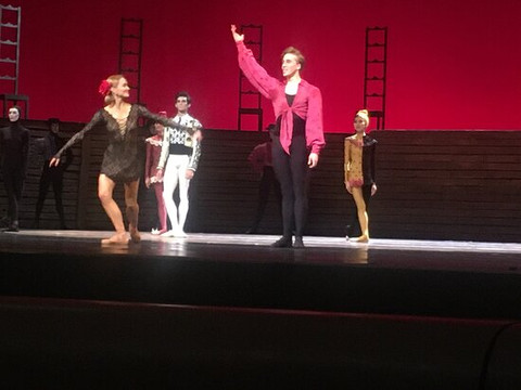 Primorsky Stage of Mariinsky Theatre-海参崴必去景点