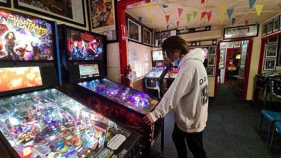 Australian Pinball Museum-Nhill必去景点