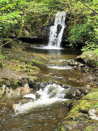 Gastack Beck Waterfall景点图片