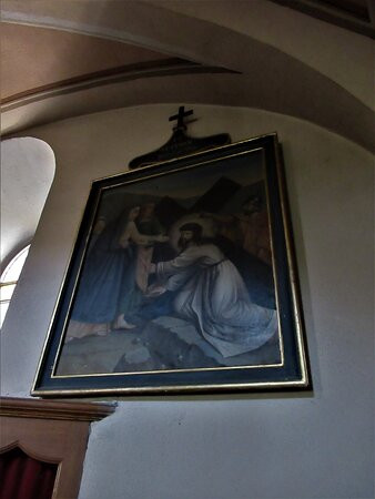 Eglise Saint Jean Baptiste-Areches必去景点