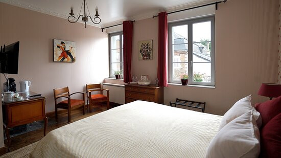 Chambres D'Hotes Au Chapitre主图