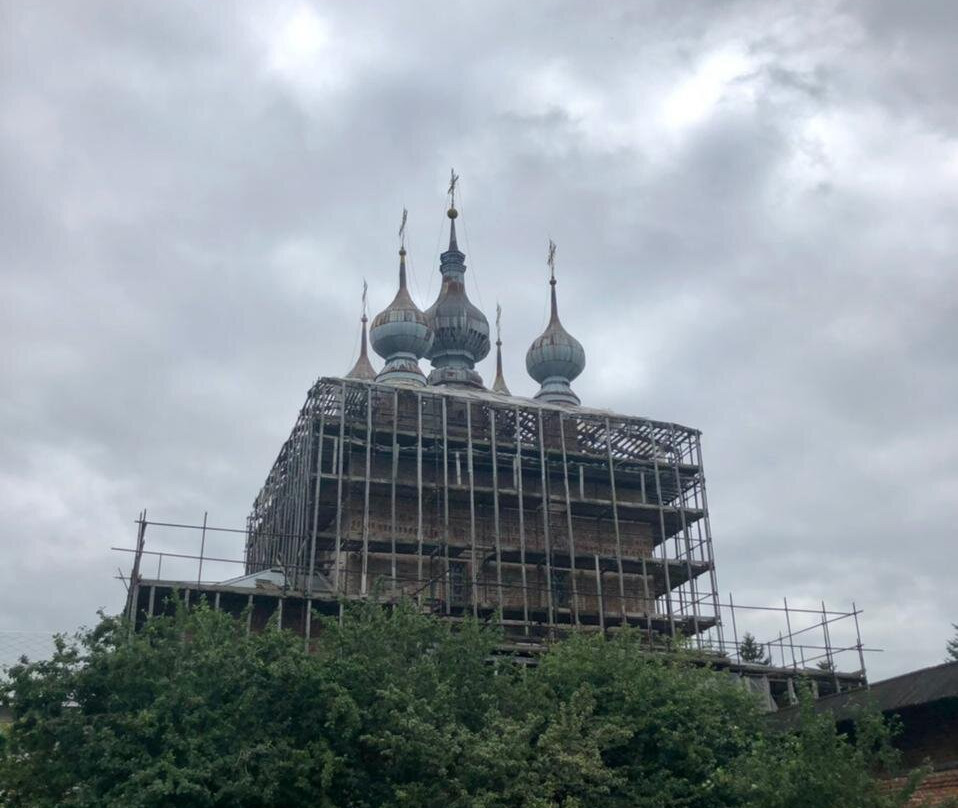 Nadvratnaya Church of Ioann Bogoslov景点图片