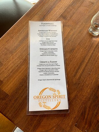Oregon Spirit Distillers景点图片