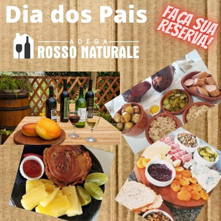 Adega Rosso Naturale-Itatiba必去景点