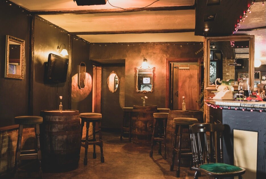 The Royal Oak upstreet-Upstreet必去景点