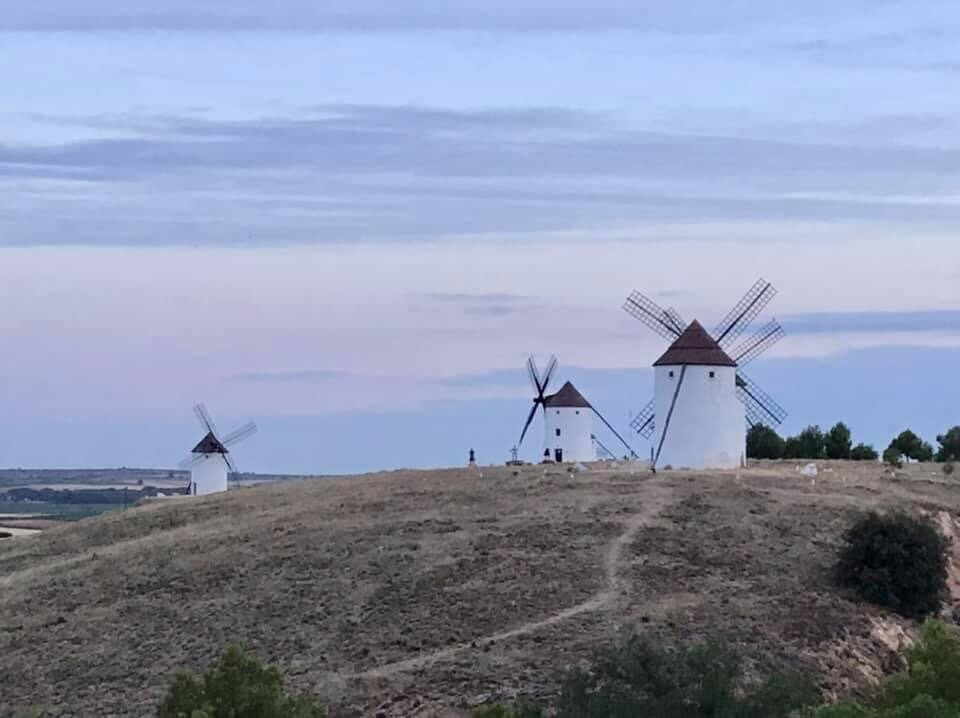 Molinos de Viento (WindMill)景点图片