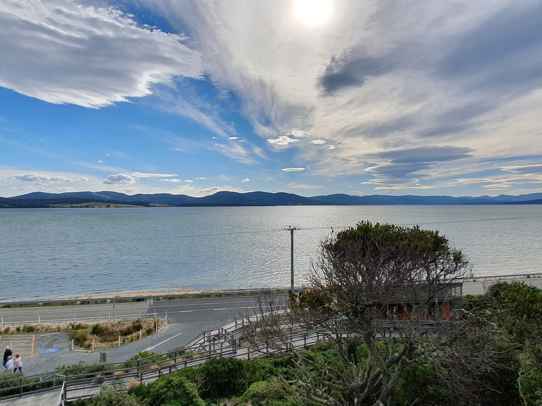 The Neck Lookout-North Bruny必去景点