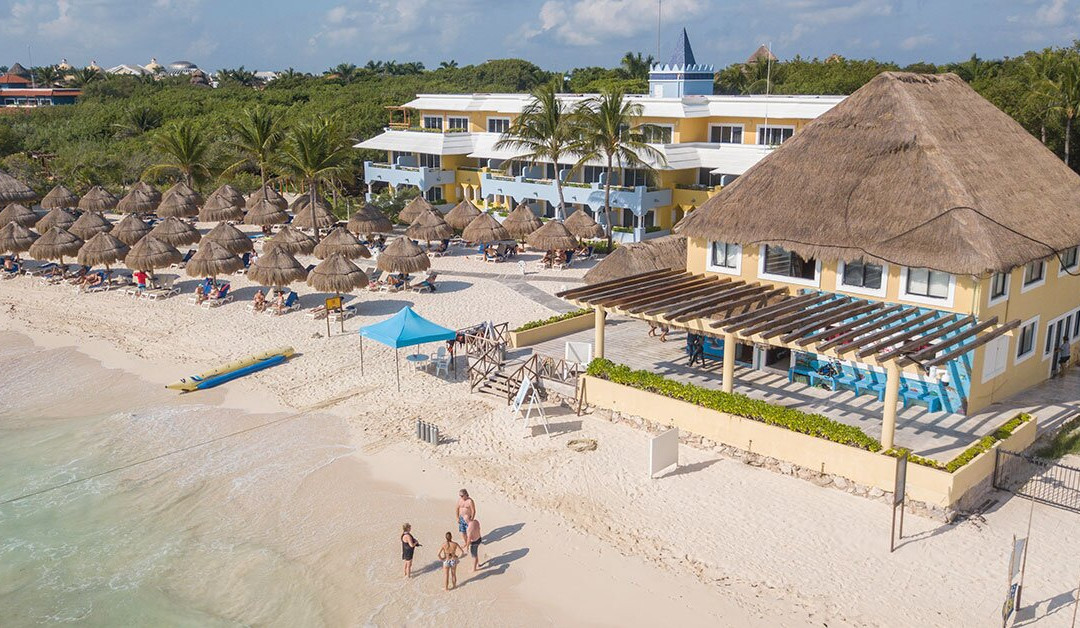 Dressel Divers Playa Paraiso-普拉亚德尔卡曼必去景点