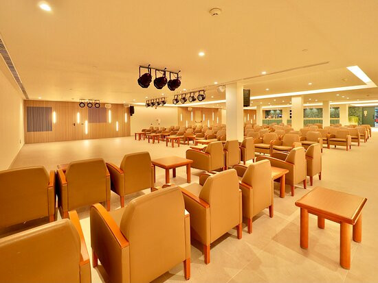 BQ Belvedere Hotel主图