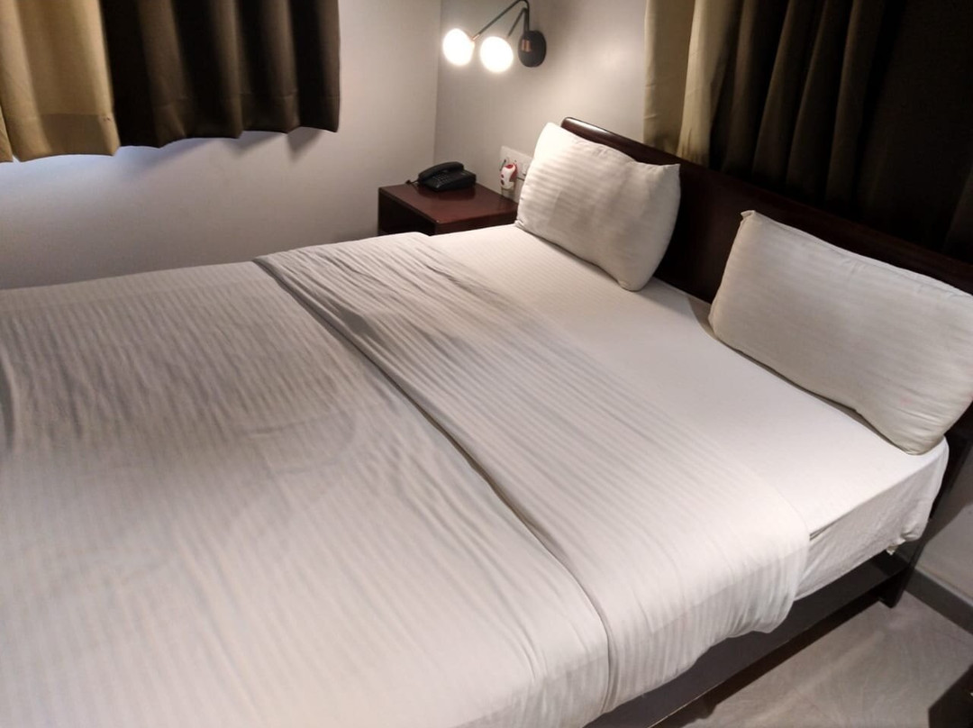 Hotel Marigold Mount Abu With Swimming Pool主图