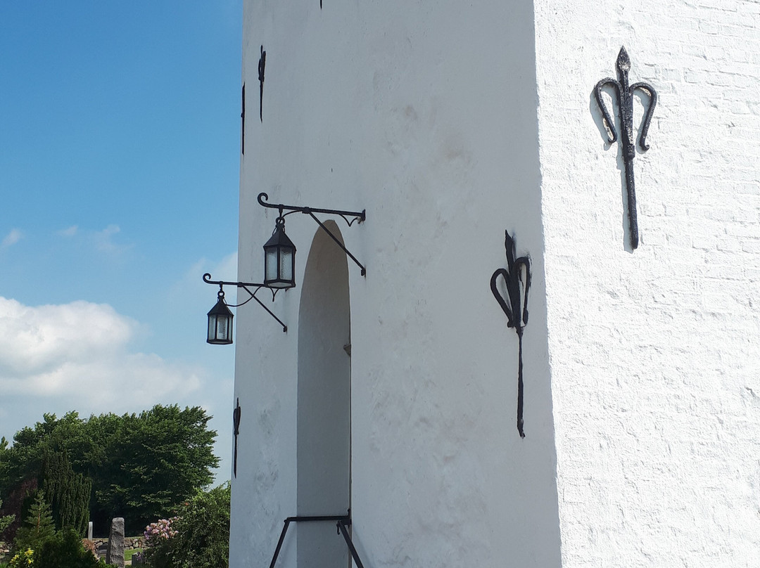 Vejstrup Kirke-Vejstrup必去景点