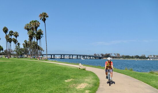 Bike Ride San Diego-圣地亚哥必去景点