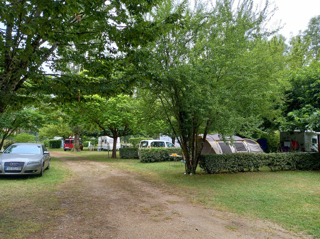 Camping Municipal Le Colombier