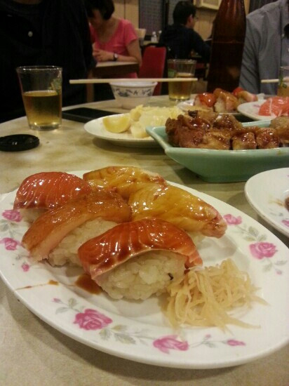 禾绿回转寿司(龙茗路店)
