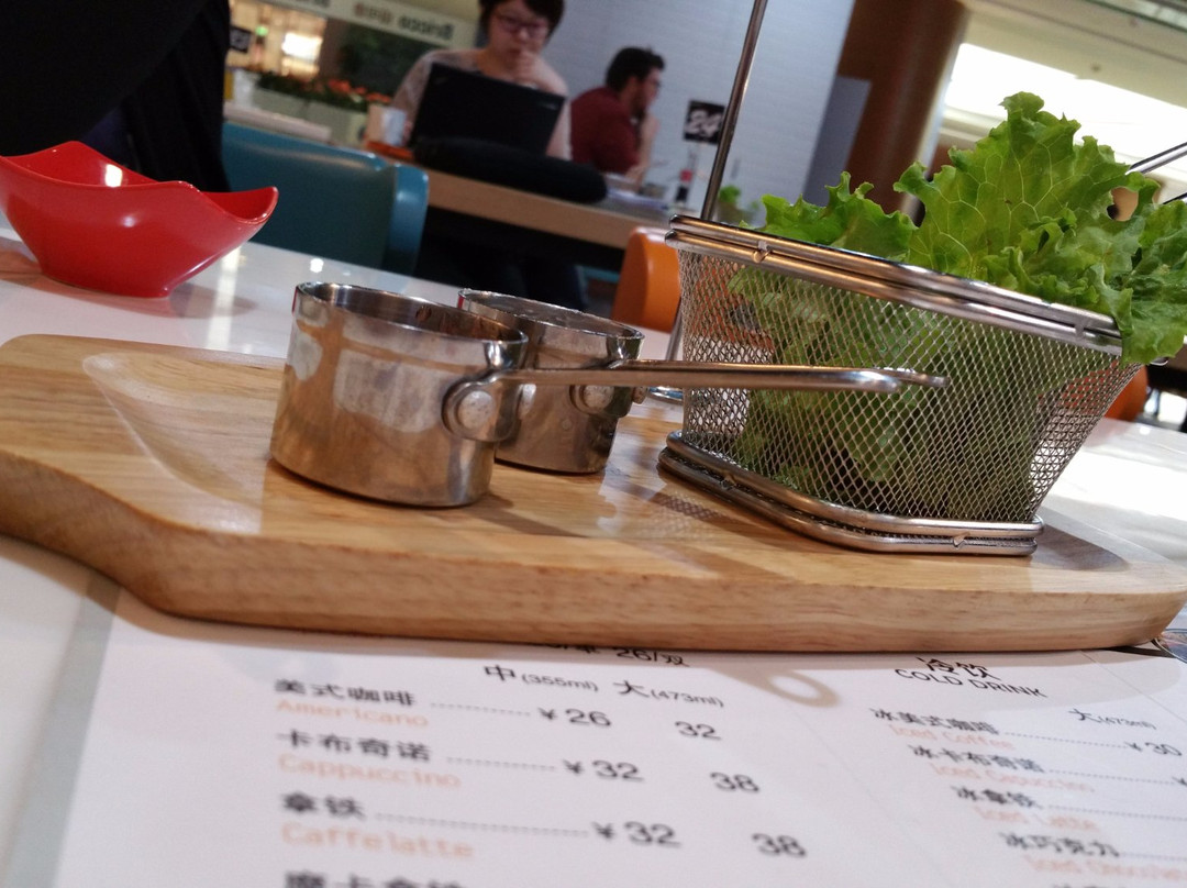 Bricco cafe(淮海路店)