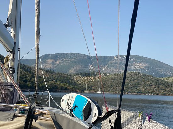 Dream Water Charter-Nidri必去景点