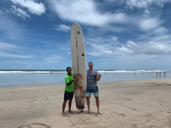 Nosara Tico Surf School景点图片