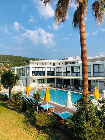 Nasos Hotel & Resort主图