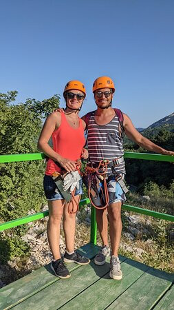 Zipline Edison景点图片