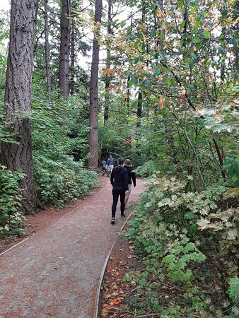 Campbell Valley Regional Park-兰里市必去景点