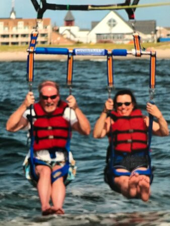 Sea Isle Parasail-Sea Isle City必去景点