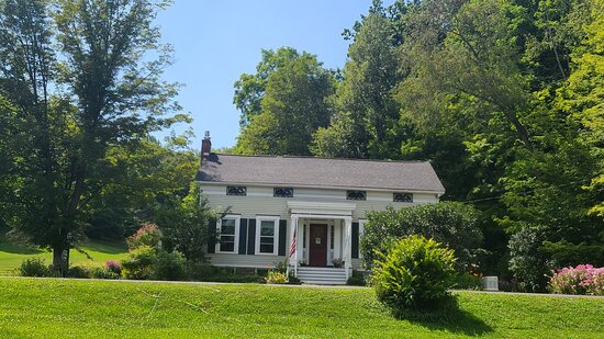 Thomas Farm Bed & Breakfast-浴室