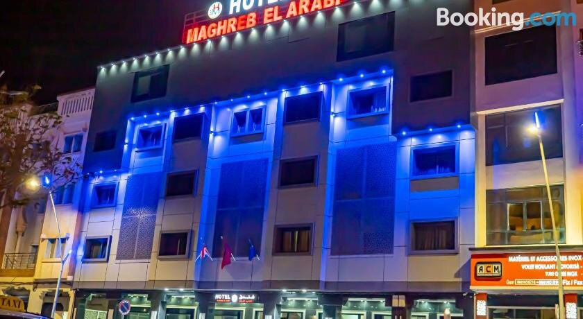 Hotel Maghreb El Arabi主图