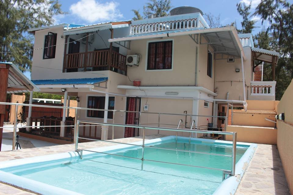 Gravier旅游攻略图片